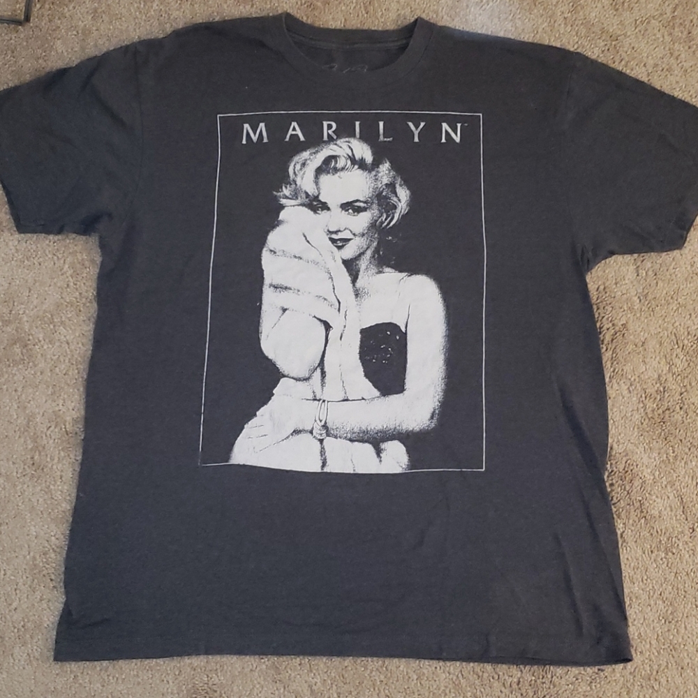 Marilyn Monroe tshirt
